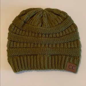 C.C beanie